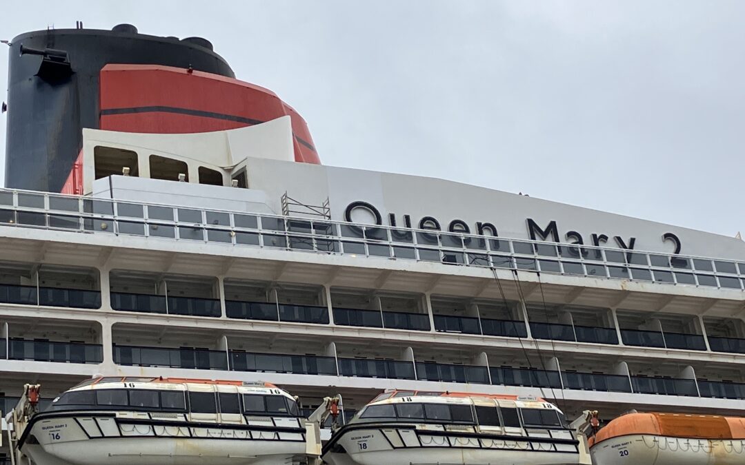 Queen Mary 2 Day 22