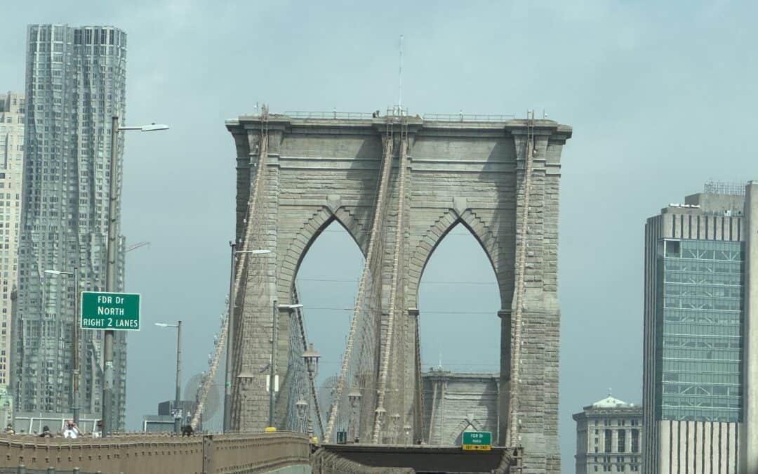 New York Day -1